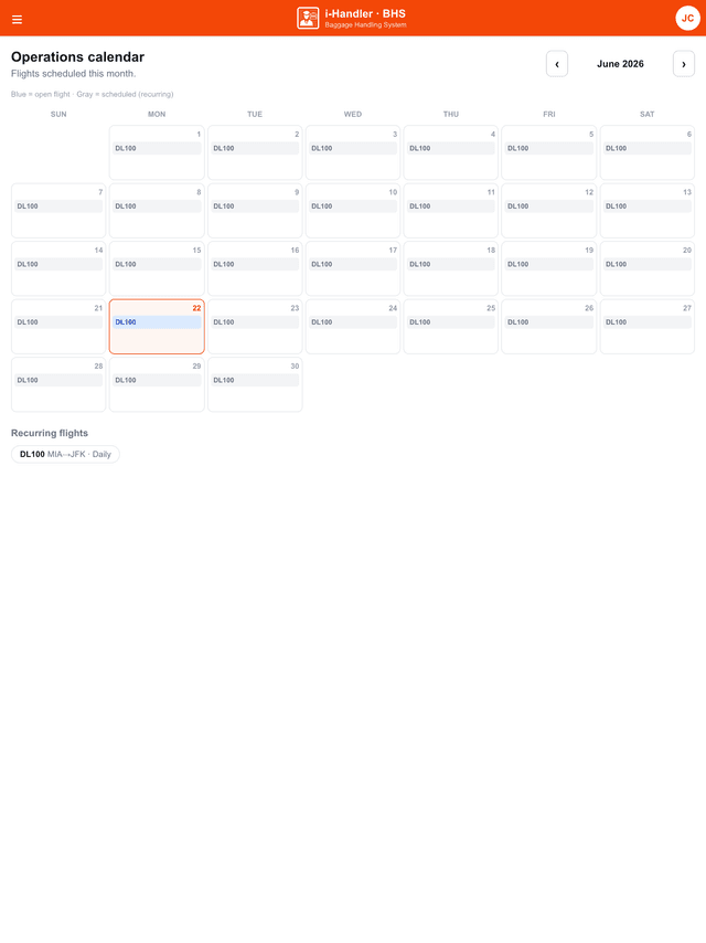 Calendar