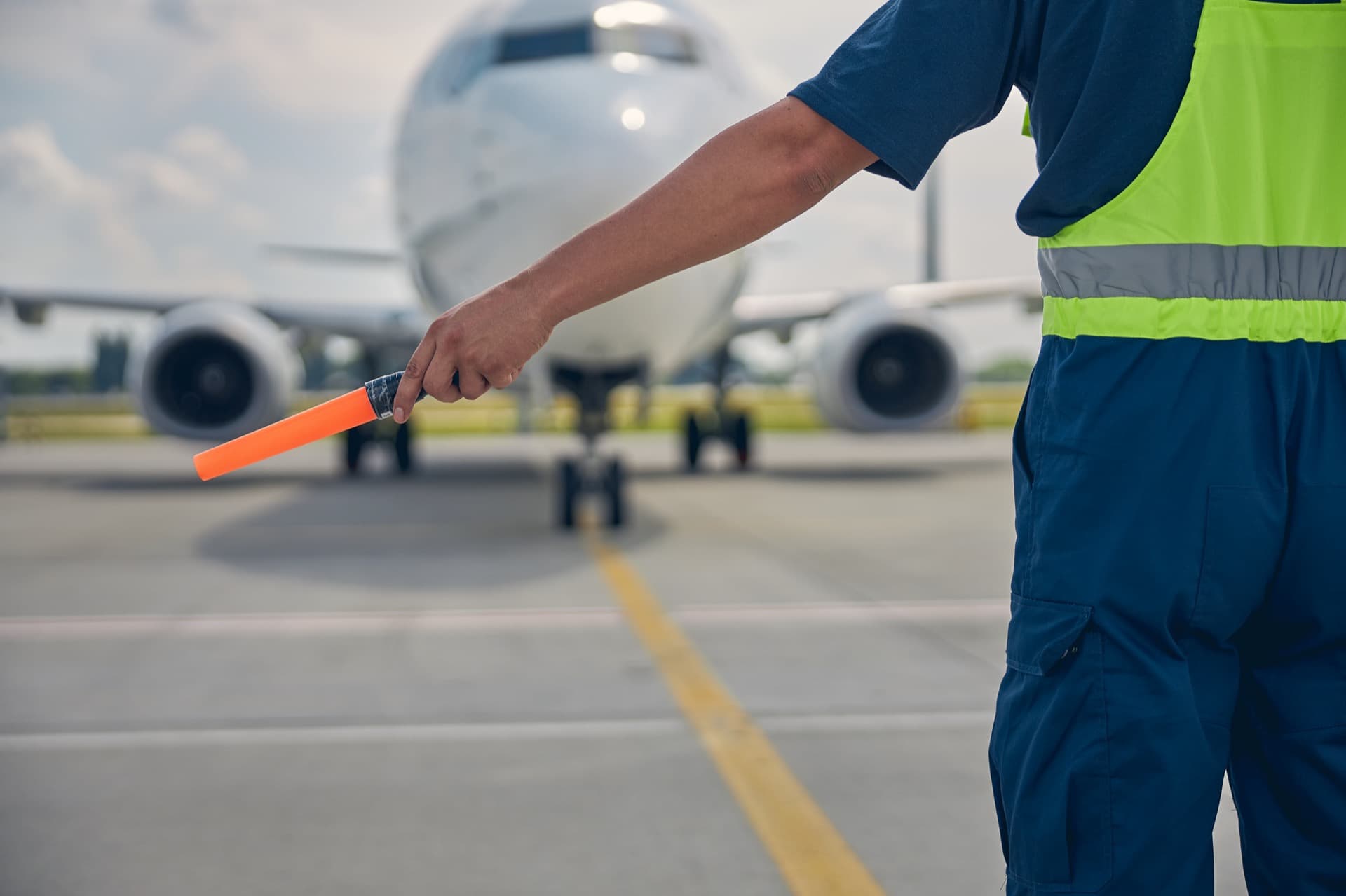 Ground handling operations