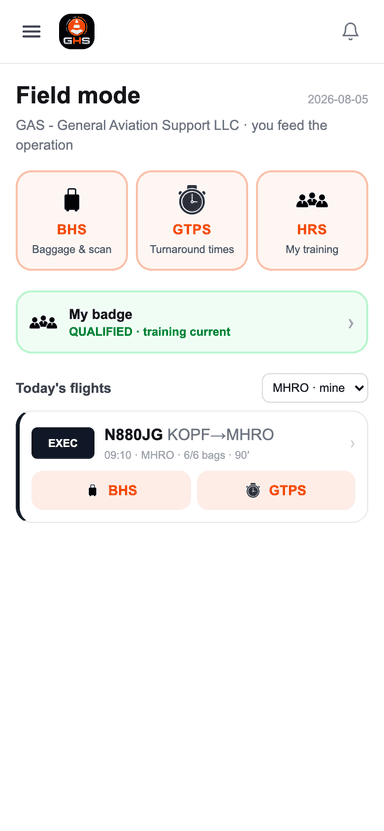 Field mode