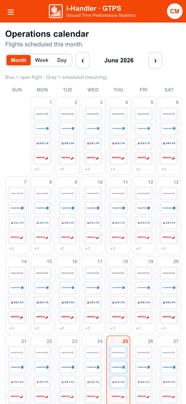 Calendar