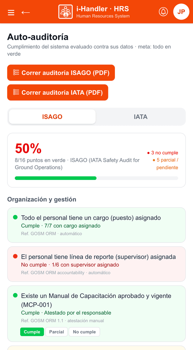 HRS App