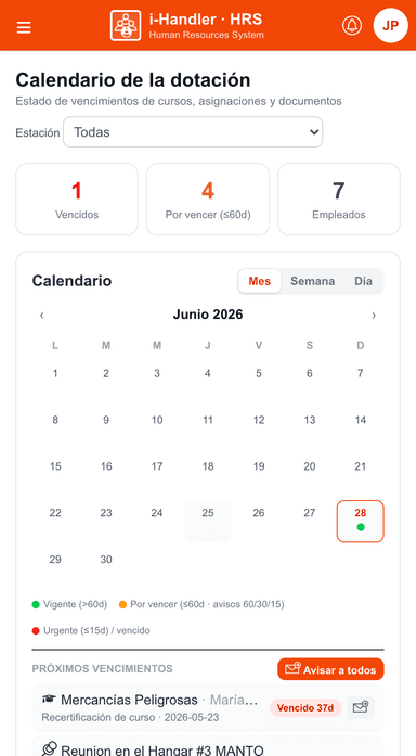 Calendar