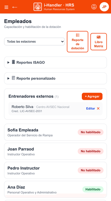 Reports