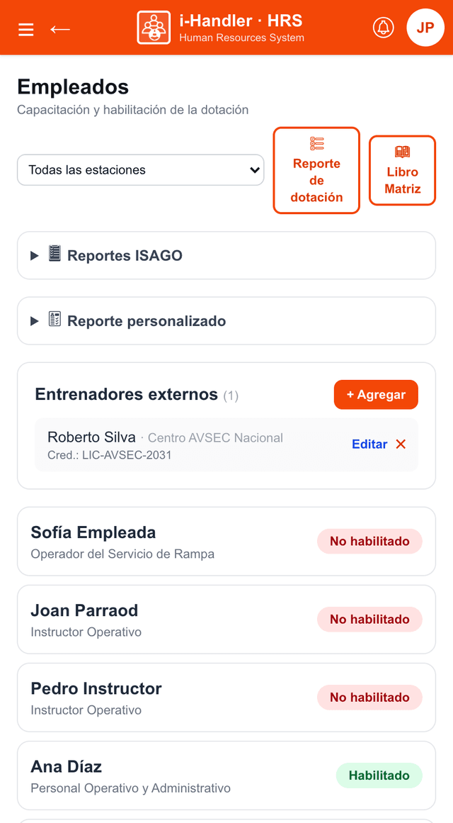 Reports