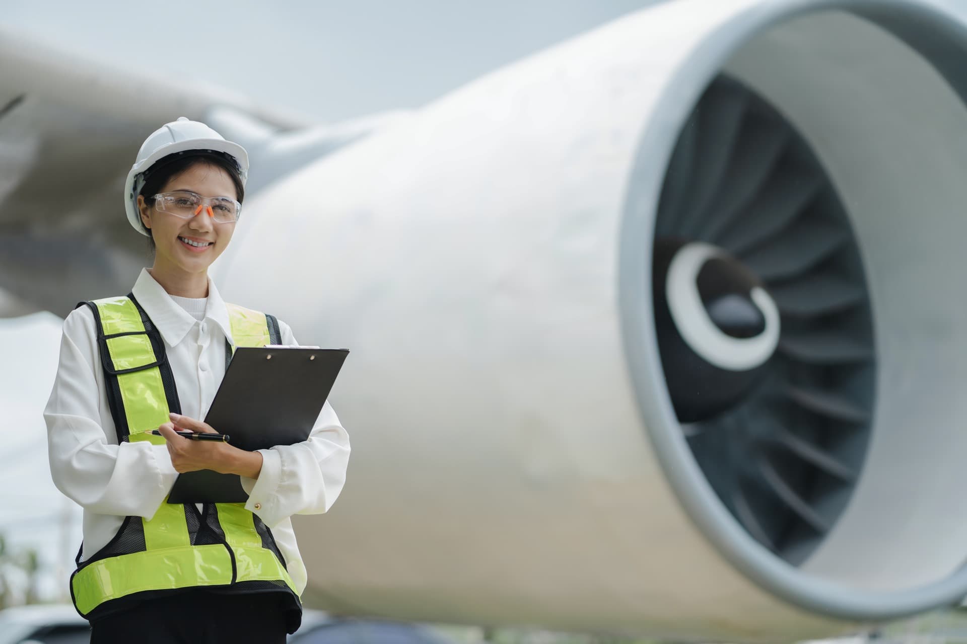 Aviation engineer