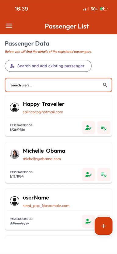 i-Handler App