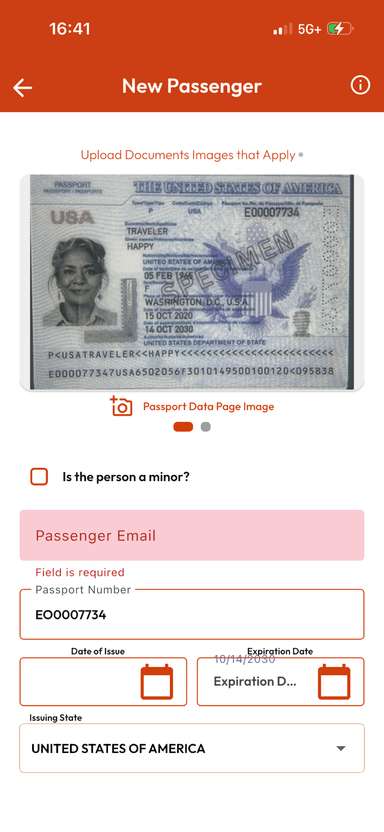 i-Handler App