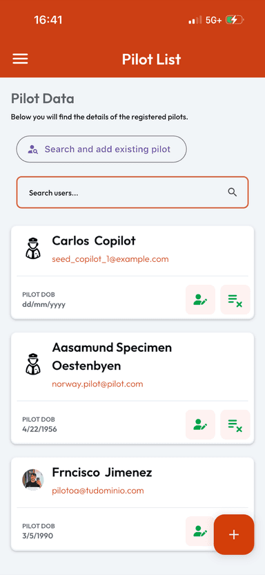 i-Handler App