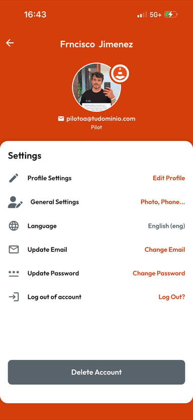 i-Handler App
