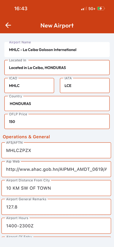 i-Handler App