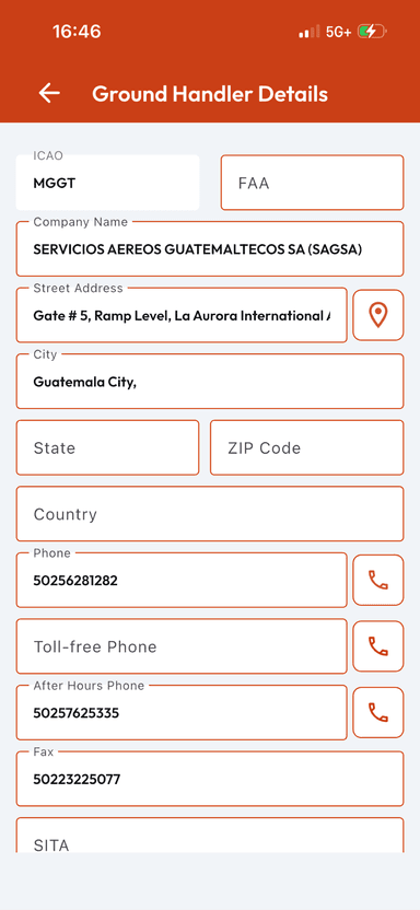 i-Handler App