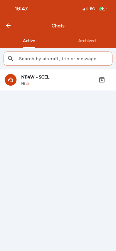 i-Handler App