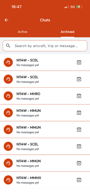 i-Handler App