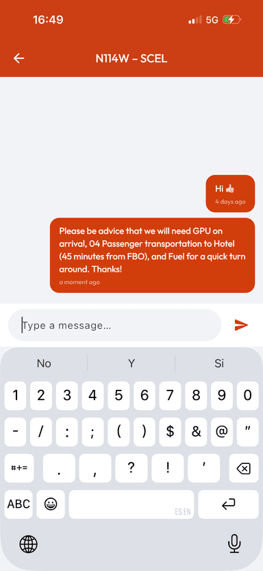 i-Handler App