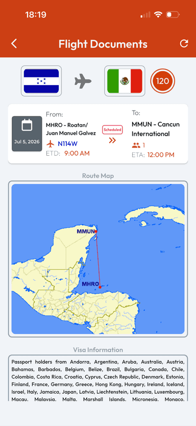 i-Handler App