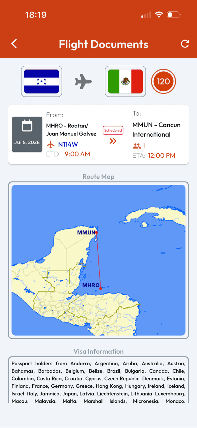 i-Handler App
