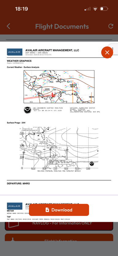 i-Handler App