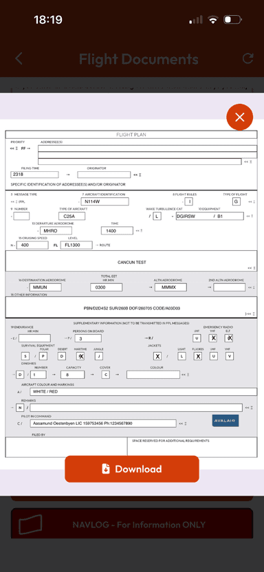 i-Handler App