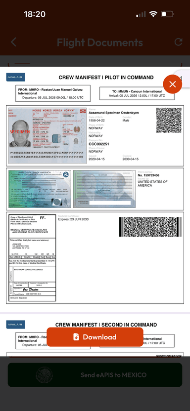 i-Handler App