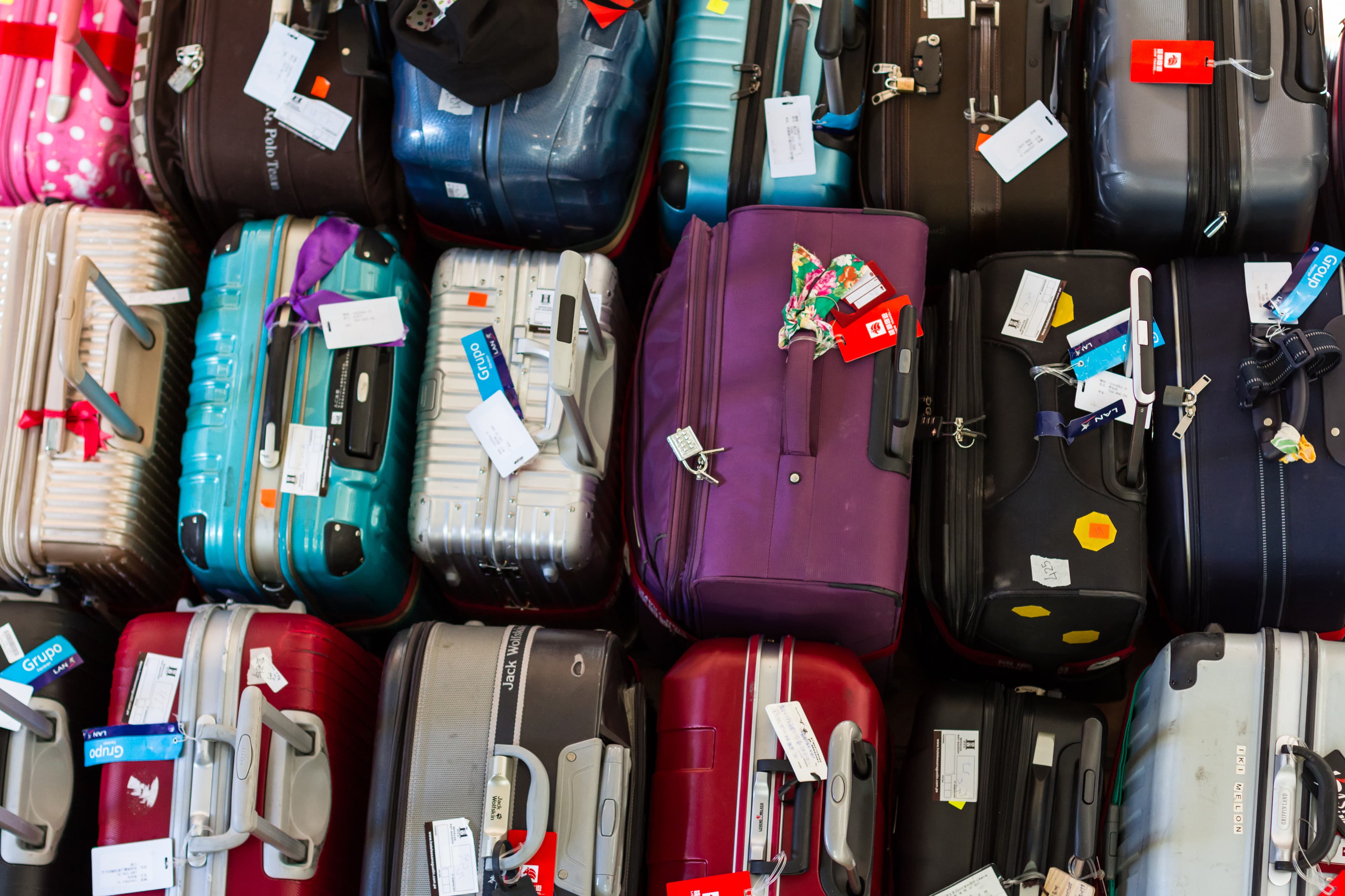 Baggage handling